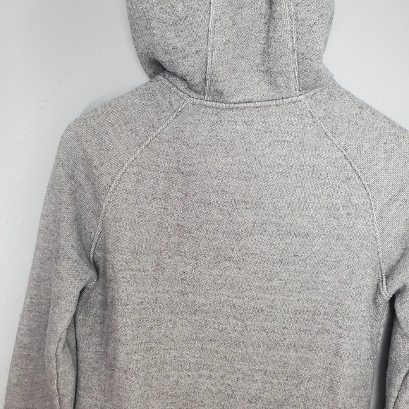 Gray Women's Hoodie - Picture 9 of 14